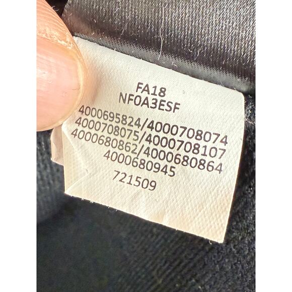 The North Face Windwall Apex Piedra Soft Shell Jacket‎ Woven Black Womens Small - Picture 8 of 11